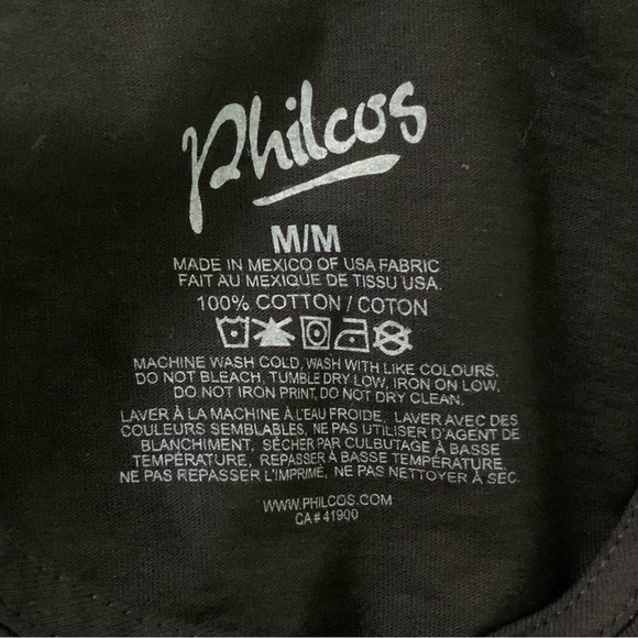 Nirvana Unisex Black & Yellow Graphic Rock Band Tank Top Sleeveless NWOT - Picture 6 of 7